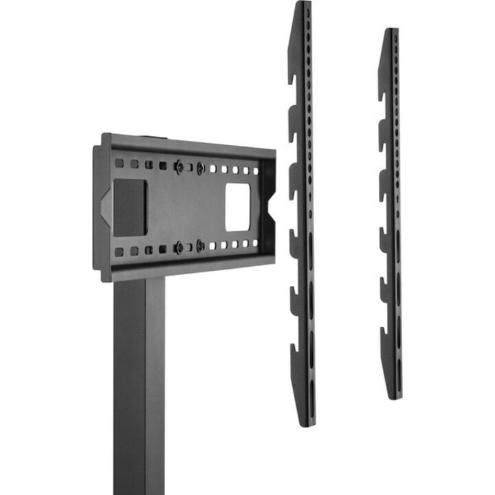 Equip 650613 TV-Bodenständer 37"-75" schwarz
