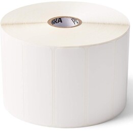 Zebra PolyPro 3000T Etichette in polipropilene bianche 102X51Mm 3000T