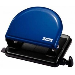Perceuse bleue Petrus 52 - Capacité de 20 feuilles.