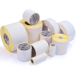 Etiquetas de Papel 102X203Mm Zebra Z-Perform 1000D