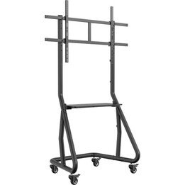 Equip 650609 Chariot TV robuste 60-105" noir