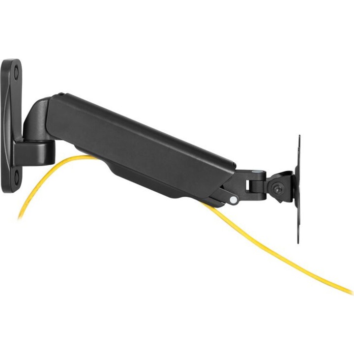 EQUIP 650136 Supporto da parete per monitor 17"-32", braccio 334 mm, nero