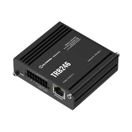 Teltonika Industrierouter, IoT-LTE-Gateway TRB246 Cat 4, 1x RJ45 100 Mbit/s, IP30