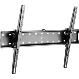 Equip 650332 Supporto TV da parete inclinabile 37"-75" nero