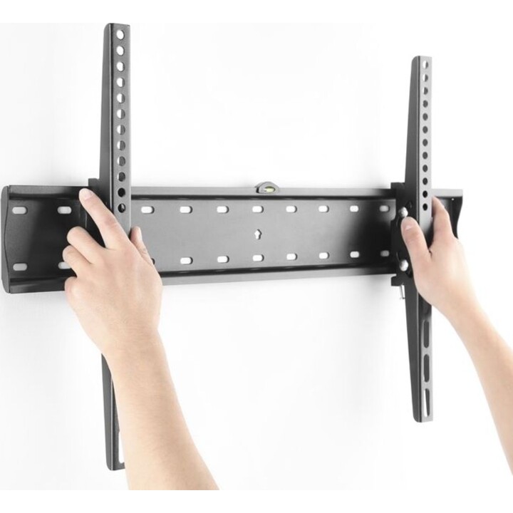 Equip 650332 Neigbare TV-Wandhalterung 37"-75" schwarz