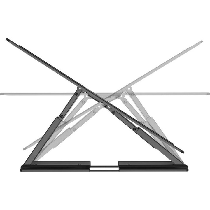 Equip 650344 Soporte de pared para TV de movimiento completo ultradelgado de 43"-90"