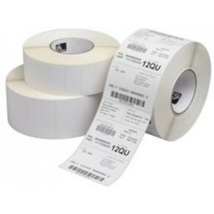 Zebra 3017127 printer label White