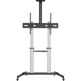 Eco Equip 650631 Ultra-Large Cart for 60"-100" LFD Display