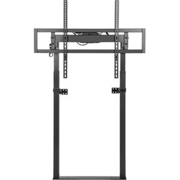 Equip 650347 Soporte de pared motorizado fijo de 55"-100", carga máxima 120 kg