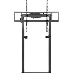 Suporte de parede motorizado fixo de 55" a 100