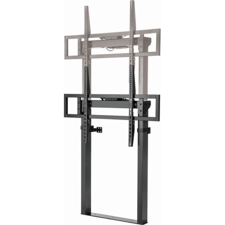 Suporte de parede motorizado fixo de 55" a 100
