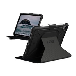 Urban Armor Gear Metropolis 27,7 cm (10.9") Folio Noir