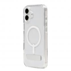 ZAGG Crystal Palace Snap w/Kickstand funda para teléfono móvil 17 cm (6.7") Transparente