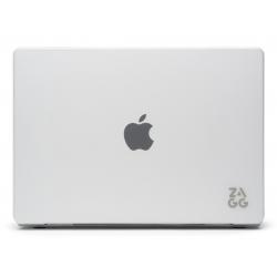 ZAGG MacBook Protection 40,6 cm (16") Funda protectora rígida Plata