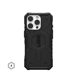 Urban Armor Gear Pathfinder Mobile Phone Case 16 cm (6.3") Black