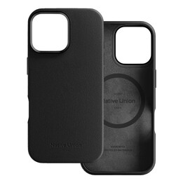 Native Union ACTCSE-BLK-NP24PM Custodia per cellulare 17,5 cm (6,9") Nero