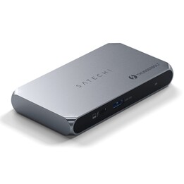 USB-C-Hub Satechi Thunderbolt 4 Slim Pro