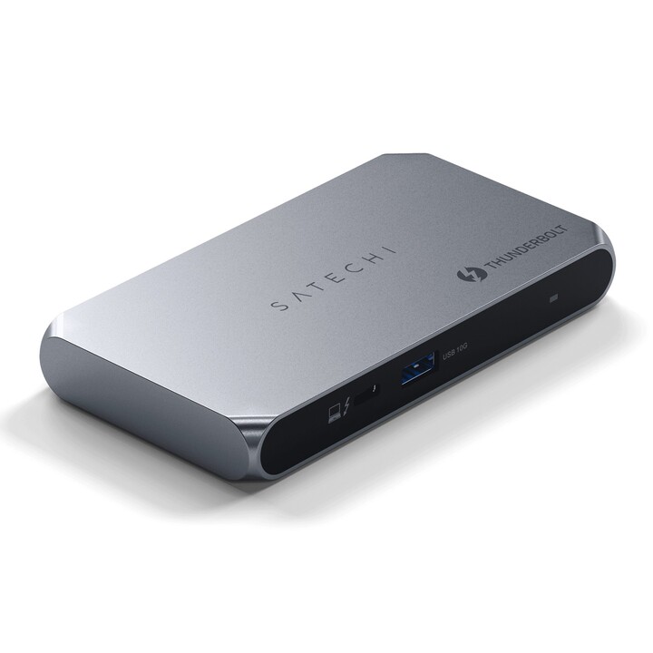 USB-C-Hub Satechi Thunderbolt 4 Slim Pro