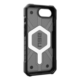 Capa UAG Pathfinder Clear MagSafe para iPhone 16e