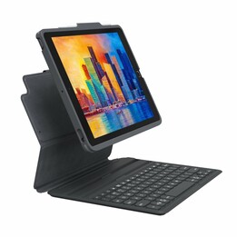 ZAGG Keyboard Pro Keys - custodia wireless per iPad