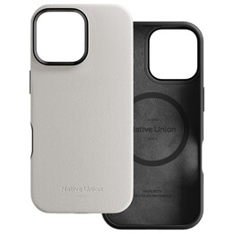 Capa para celular Native Union ACTCSE-SAN-NP24PM 17,5 cm (6,9") cinza