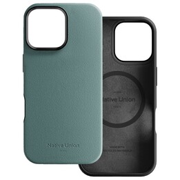 Étui pour téléphone portable Native Union ACTCSE-GRN-NP24PM (17,5 cm, vert)