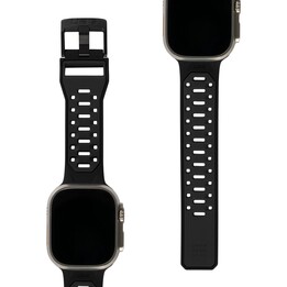 Urban Armor Gear 194002114032 Smart Wearable Device Zubehör Rock Band Schwarz Silikon