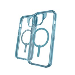 Capa para celular ZAGG Santa Cruz Snap 15,5 cm (6,1") Azul
