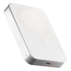 ZENS Pro 1 Slim 10000 mAh Cargador inalámbrico Blanco