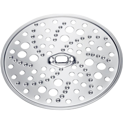 Bosch Disco rallador grueso, de acero inoxidable, MUZ45RS1