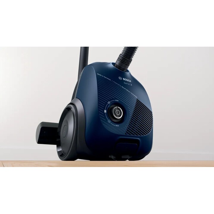 Bosch Serie 2 BGBS2BU1T Aspirateur 3,5 L Aspirateur réservoir cylindrique Sec 850 W Sac à poussière