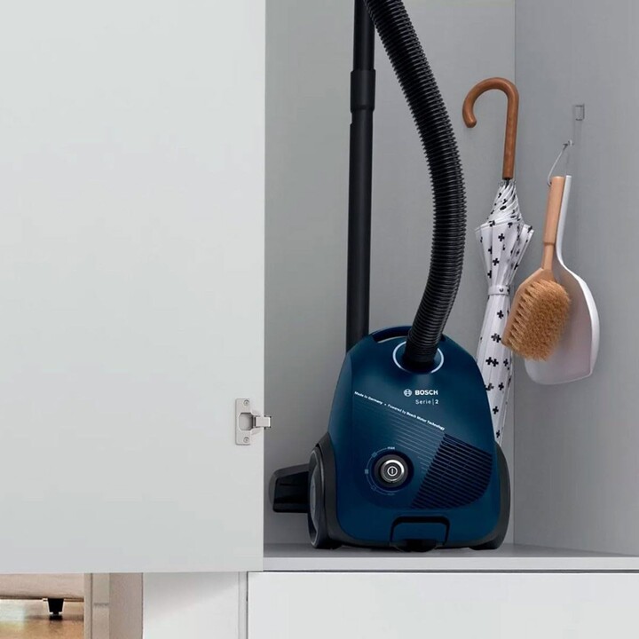 Bosch Serie 2 BGBS2BU1T Staubsauger 3,5 l Zylinder-Vakuum Trocken 850 W Staubbeutel