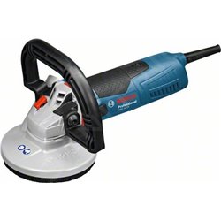 Bosch Amoladora de hormigón 125 mm, 1500 W, 9300 rpm, 0601776000