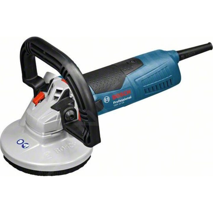 Bosch GBR 15 CA 9300 tr/min Noir, Bleu 1500 W