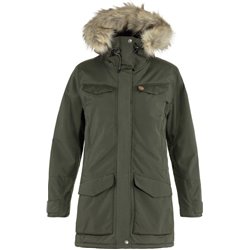 Abrigo de invierno para mujer Fjallraven Nuuk Parka - M