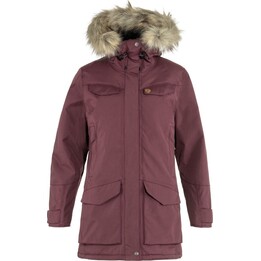 Damenmantel Fjallraven Nuuk Parka port M