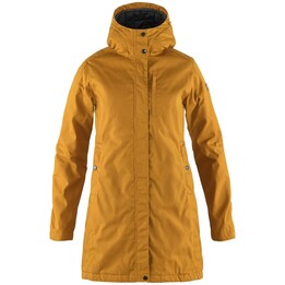 Manteau parka rembourré Kiruna pour femme Taille XS