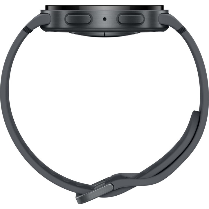 Samsung Galaxy Watch8, 44mm, Bluetooth, AI Smart Watch, procesador de 3nm, SM-L330NZSAEUB, grafito, gris
