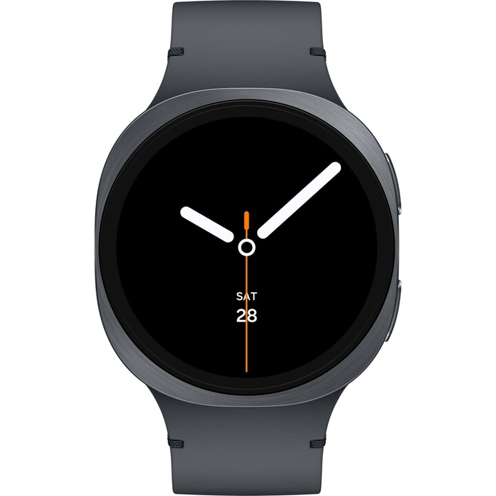 Samsung Galaxy Watch8, 44mm, Bluetooth, AI Smart Watch, procesador de 3nm, SM-L330NZSAEUB, grafito, gris