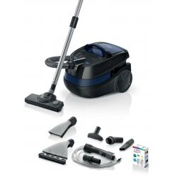 Bosch Serie 4 BWD41700 aspiradora 3,5 L Aspiradora cilíndrica Seca y húmeda 1700 W Combinado