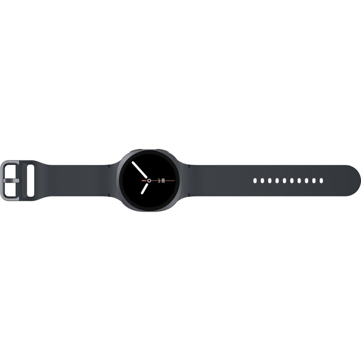 Samsung Galaxy Watch8, 40mm, Bluetooth, AI Smart Watch, Procesador de 3nm, entrenador de salud y sueño, grafito, gris
