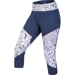 Ocun Rhea 3/4 Leggings - Blue Sargasso Size: XS