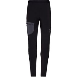 Collant Norrona Trollveggen Warmwool2 pour femme xs