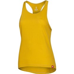 Top Ocun Fionna - Yellow Antique Moss, tamanho L