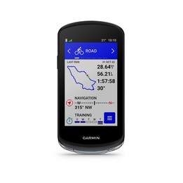 Computador de bicicleta sem fio Garmin Edge 1040 8,89 cm (3,5"), preto