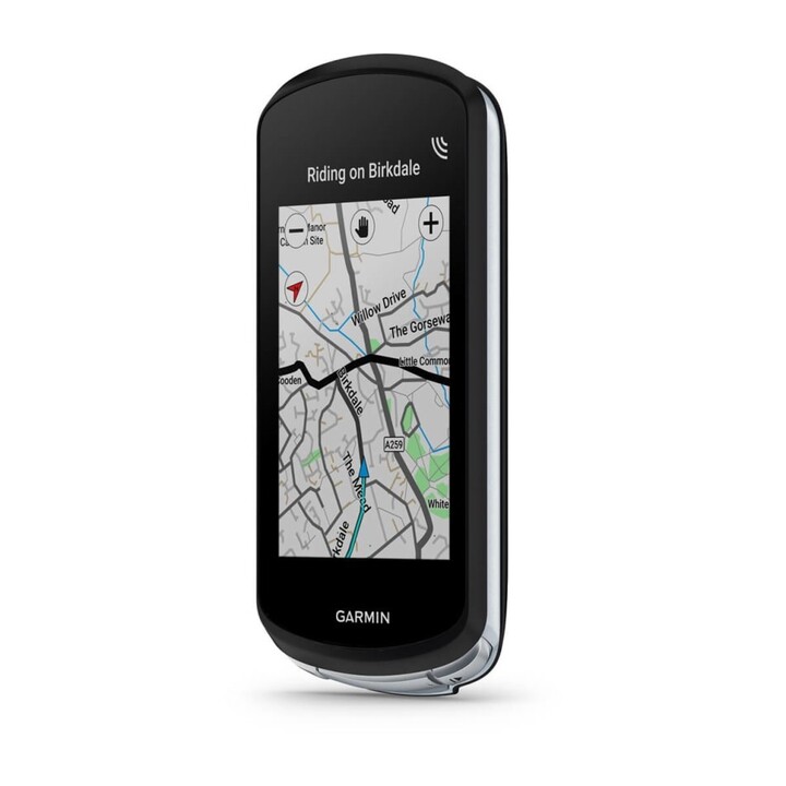 Garmin Edge 1040 8,89 cm (3.5") Ciclocomputador inalámbrico Negro