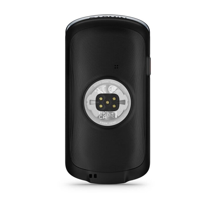 Garmin Edge 1040 8,89 cm (3.5") Ciclocomputador inalámbrico Negro