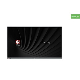 Monitor interattivo Avtek TS 8.1 Easy 75