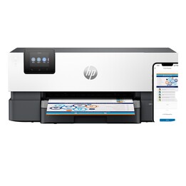 Stampante a colori wireless HP OfficeJet Pro 9110b, stampa fronte-retro