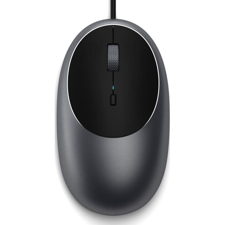 Satechi C1, mausbeitiger USB, Raum grau